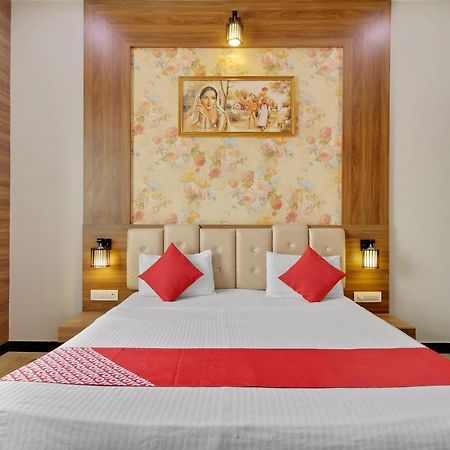 Hotel O Royal Guest House Ludhiana Exterior foto