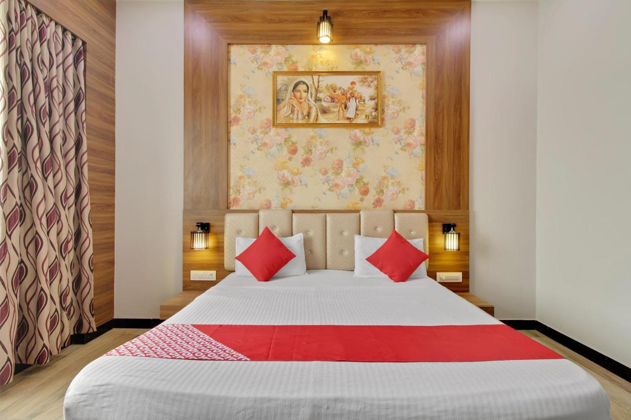 Hotel O Royal Guest House Ludhiana Exterior foto
