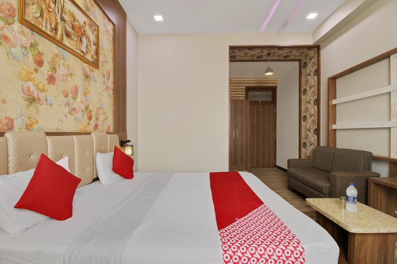 Hotel O Royal Guest House Ludhiana Exterior foto
